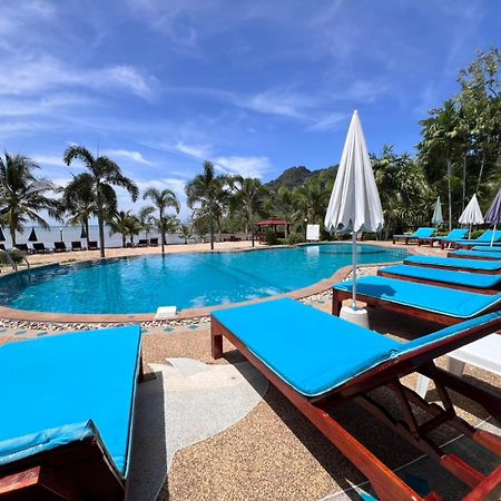 Diamond Beach Resort Ao Nam Mao Екстер'єр фото