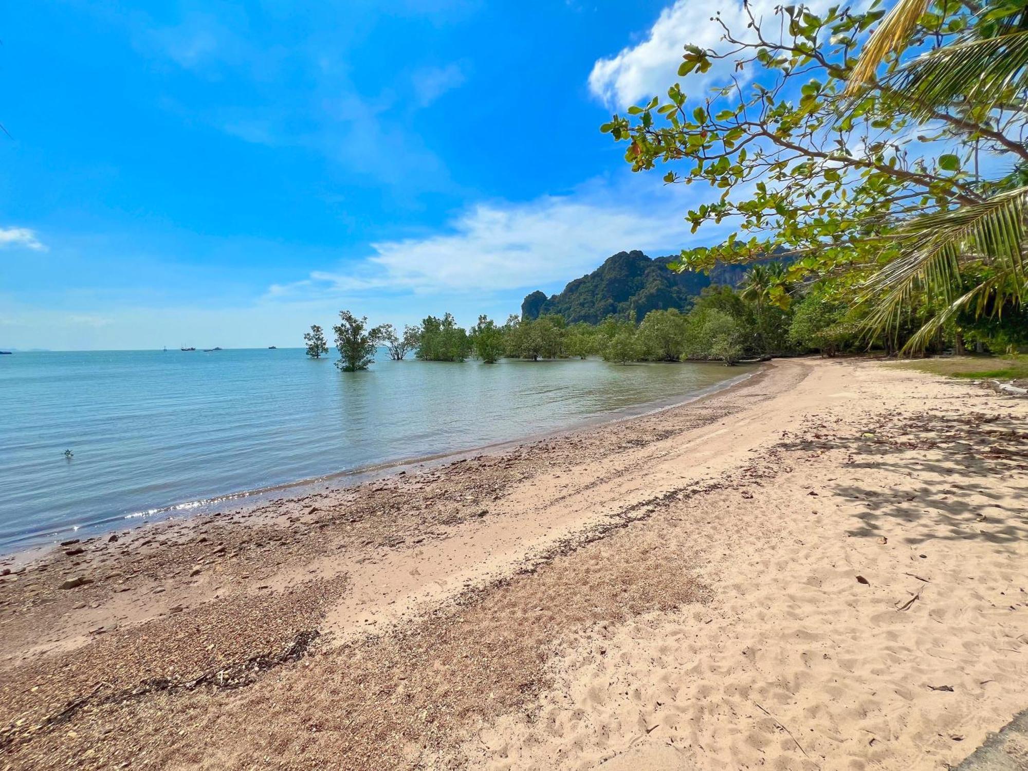 Diamond Beach Resort Ao Nam Mao Екстер'єр фото