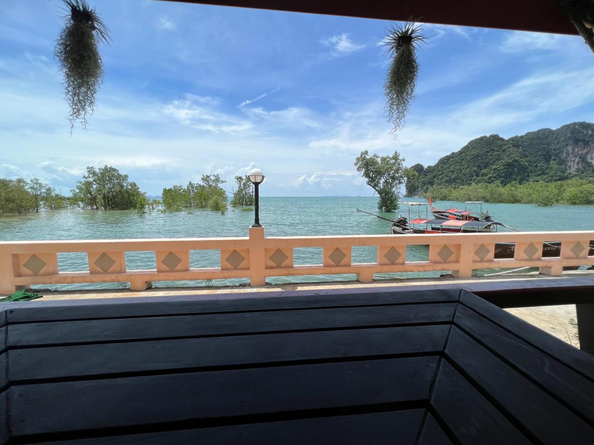 Diamond Beach Resort Ao Nam Mao Екстер'єр фото