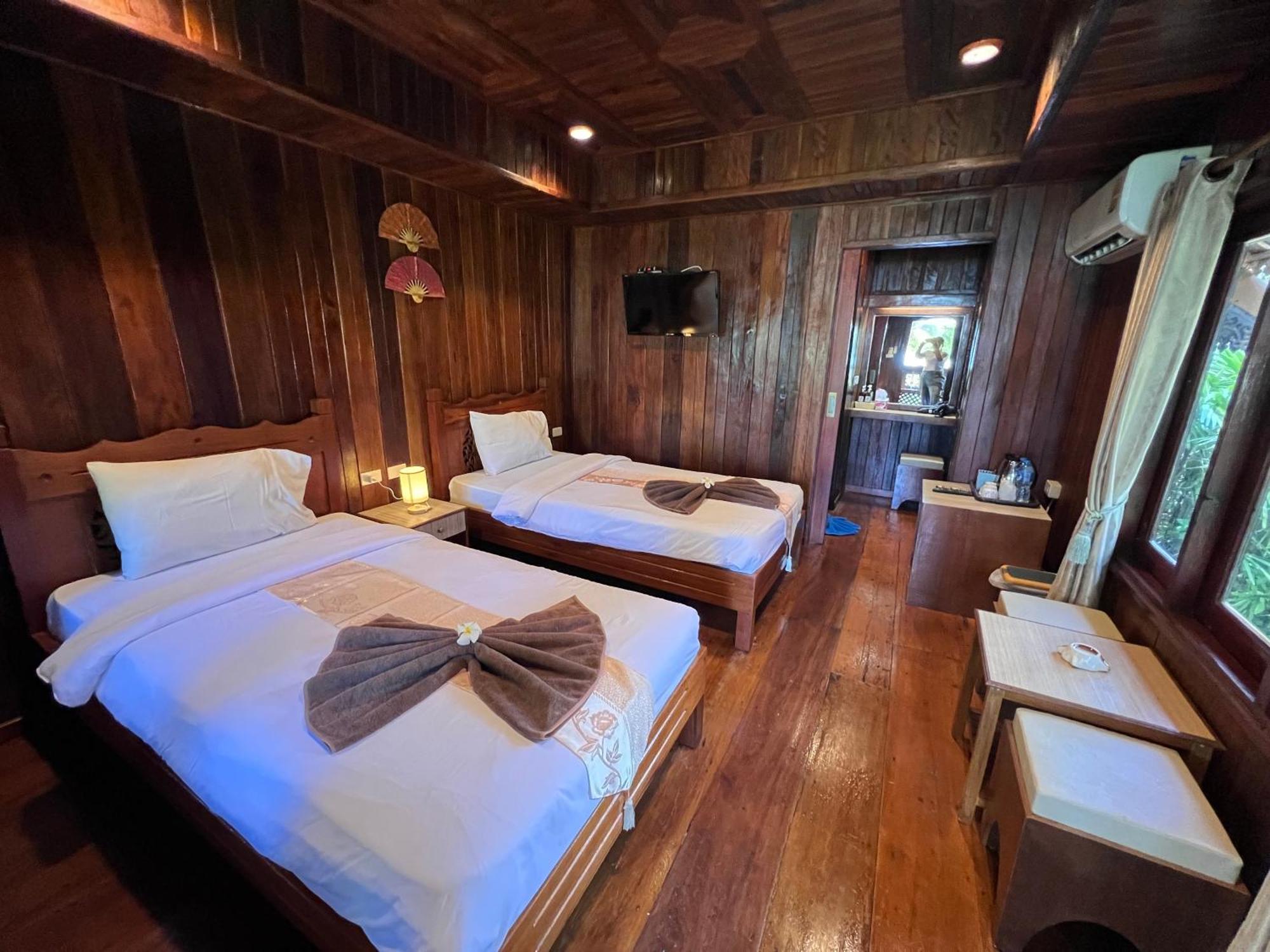 Diamond Beach Resort Ao Nam Mao Екстер'єр фото