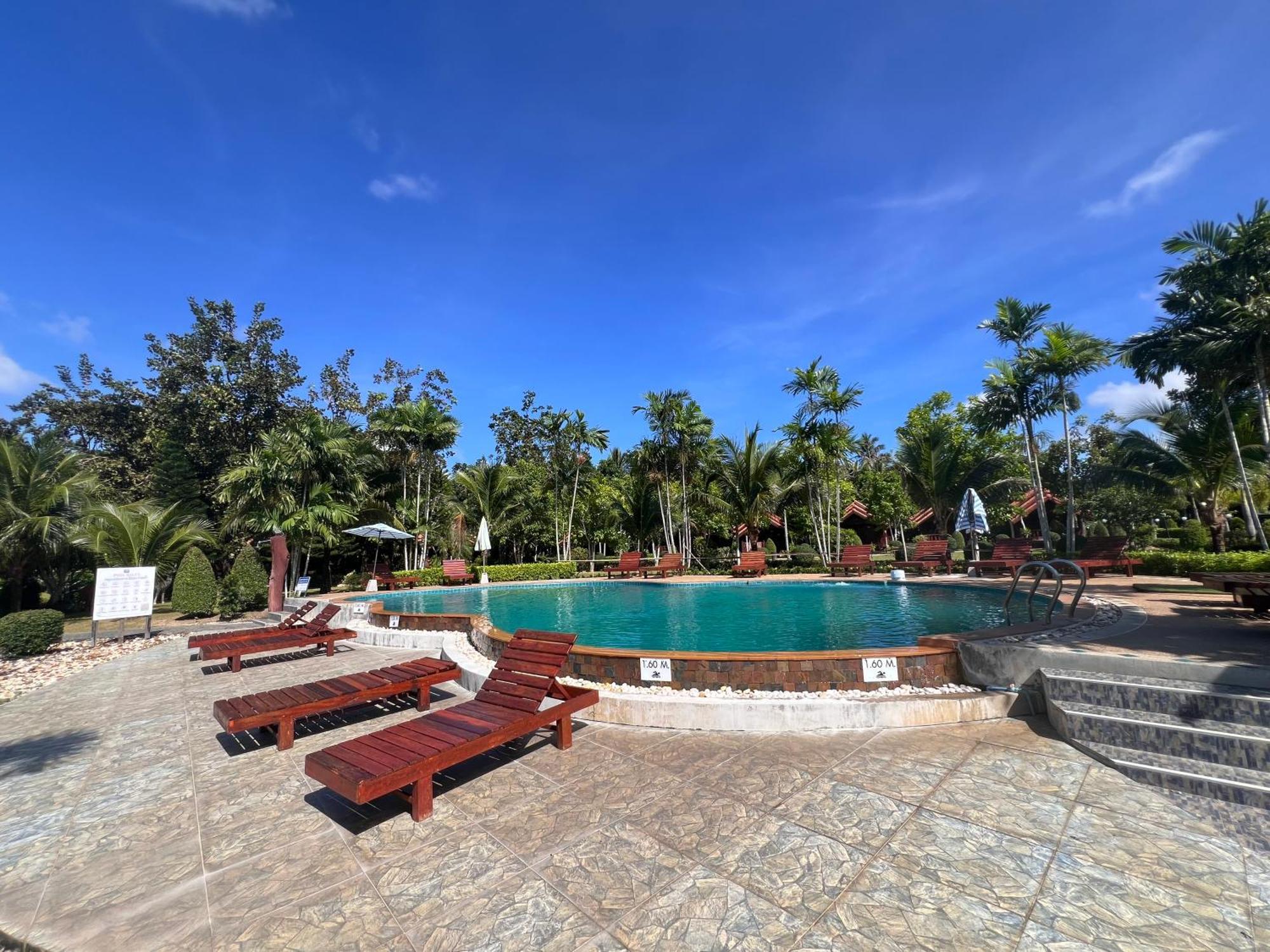 Diamond Beach Resort Ao Nam Mao Екстер'єр фото