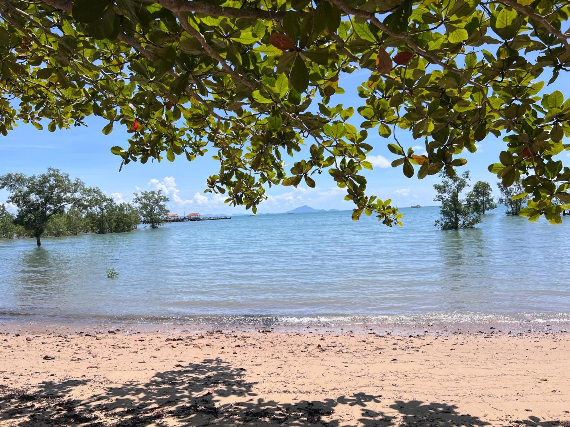 Diamond Beach Resort Ao Nam Mao Екстер'єр фото