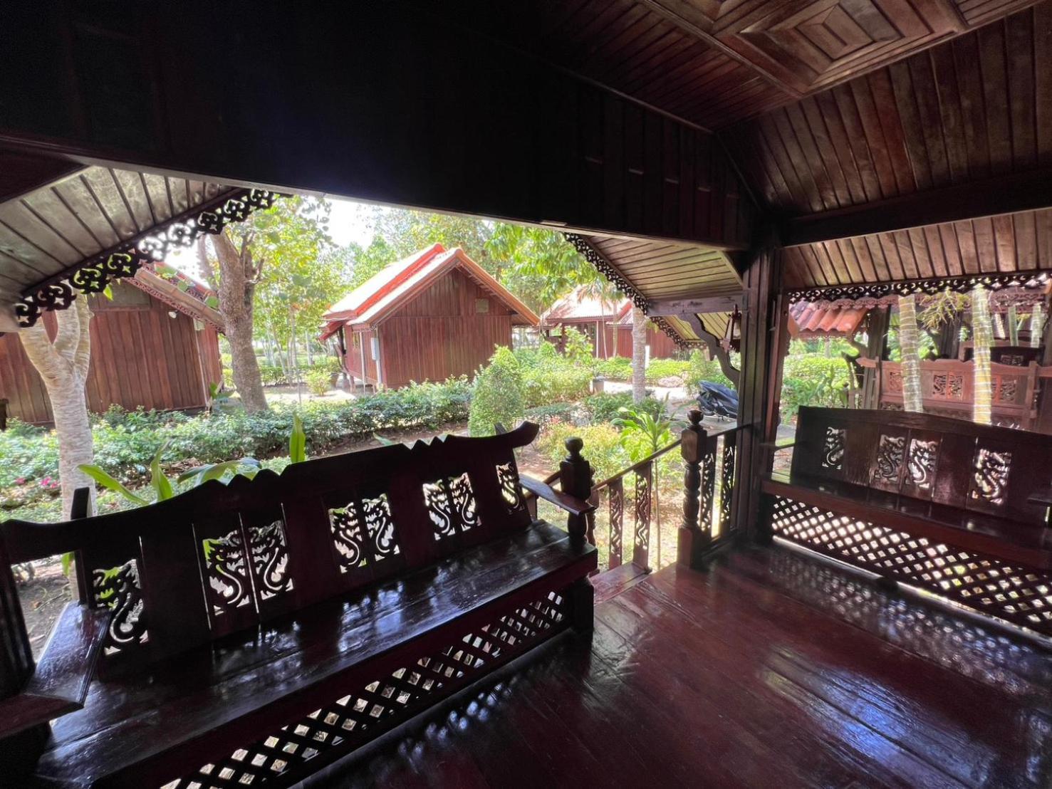 Diamond Beach Resort Ao Nam Mao Екстер'єр фото