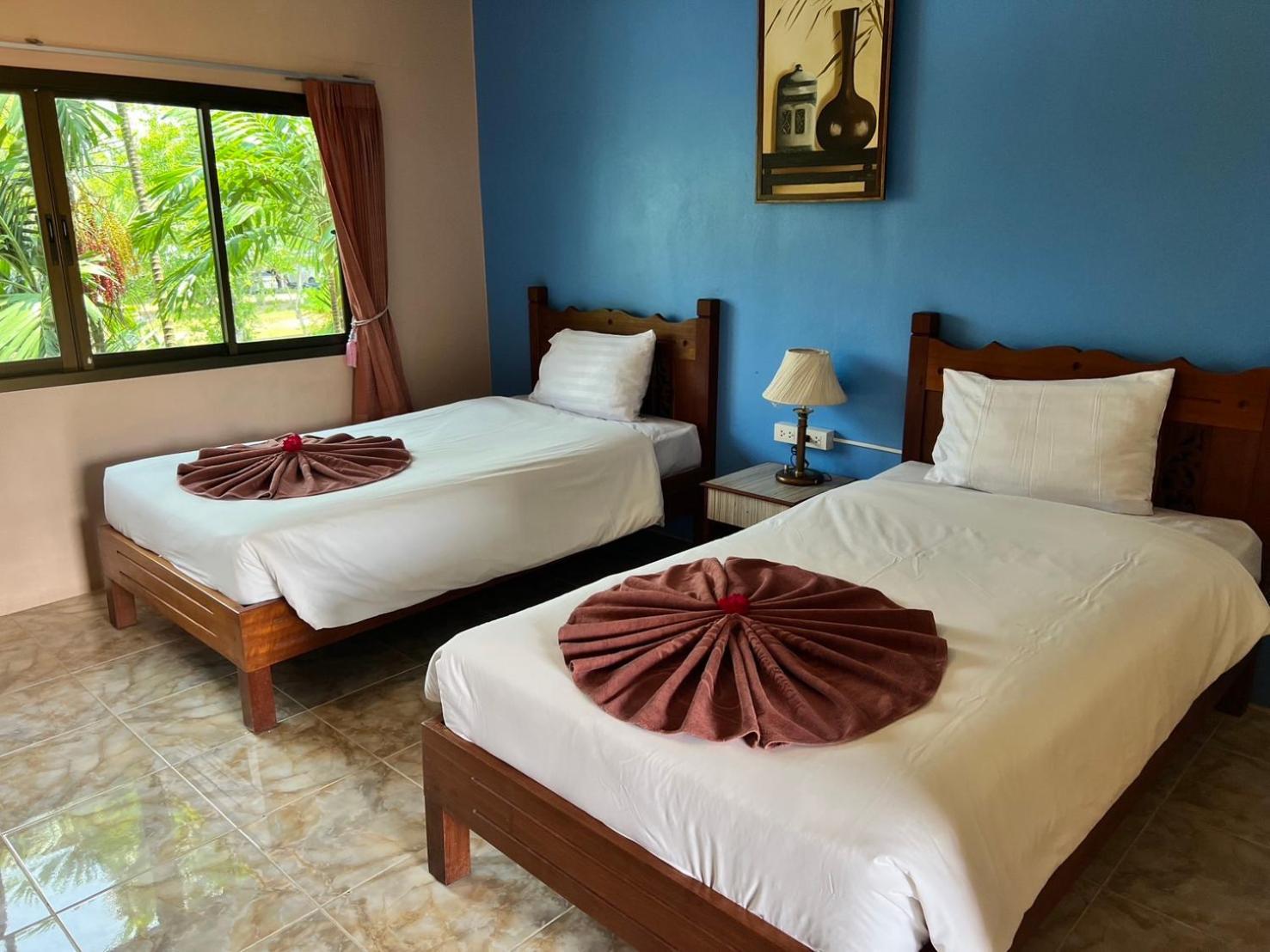Diamond Beach Resort Ao Nam Mao Екстер'єр фото