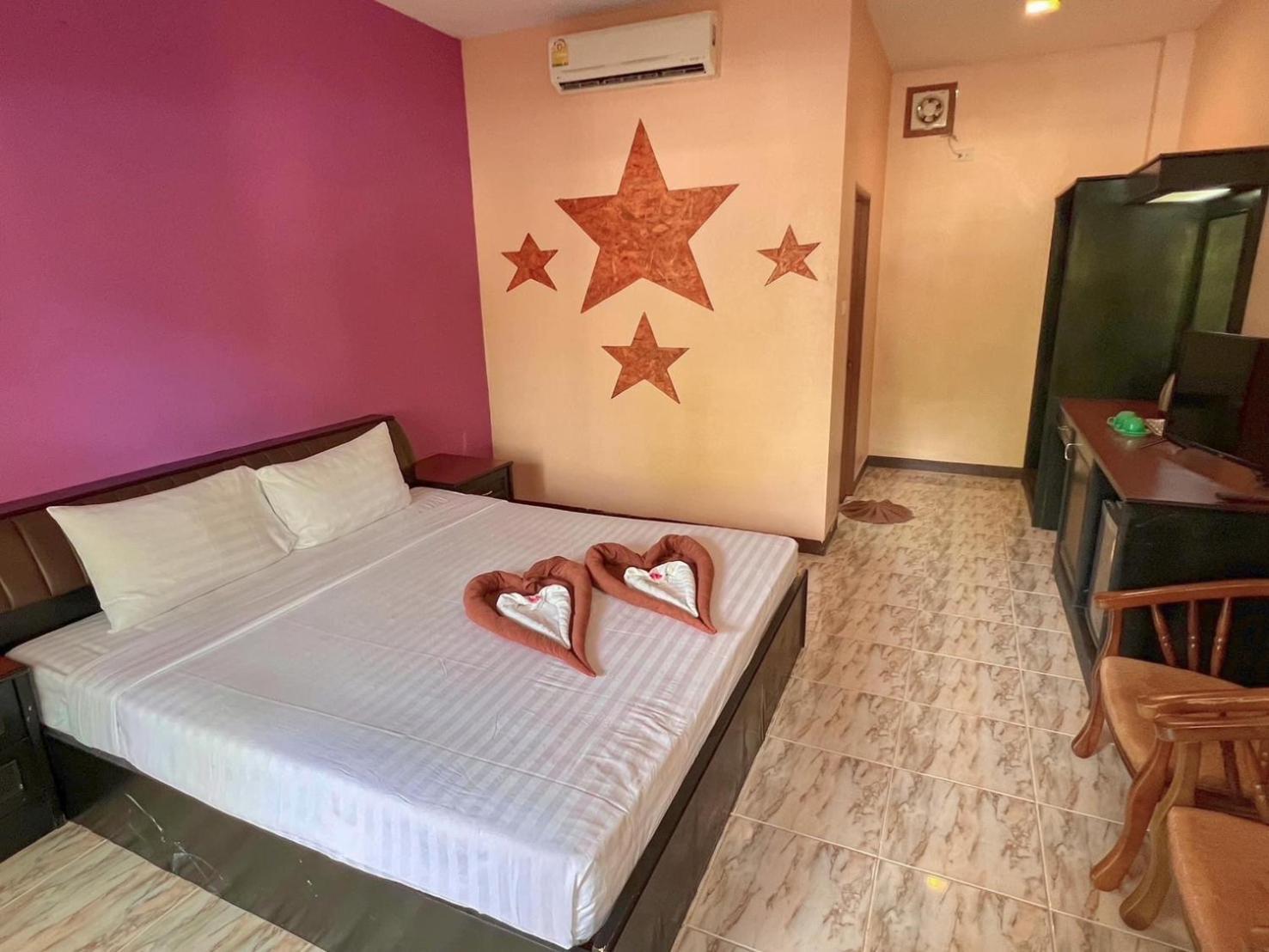 Diamond Beach Resort Ao Nam Mao Екстер'єр фото