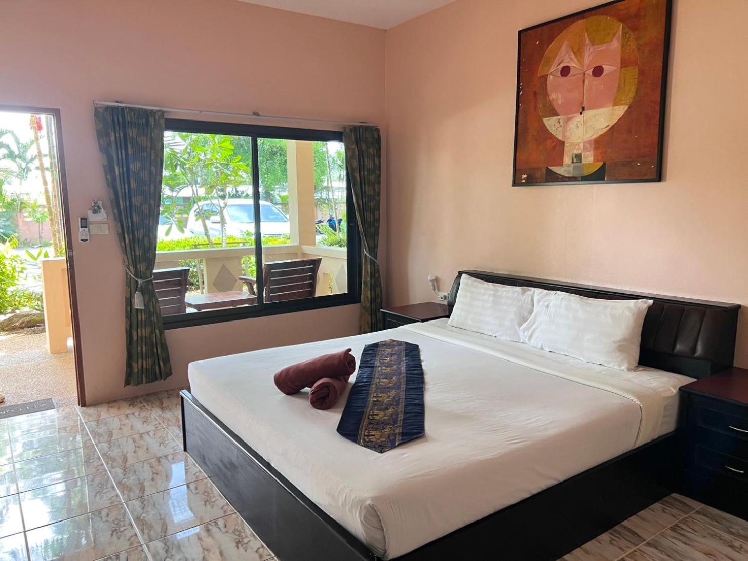 Diamond Beach Resort Ao Nam Mao Екстер'єр фото