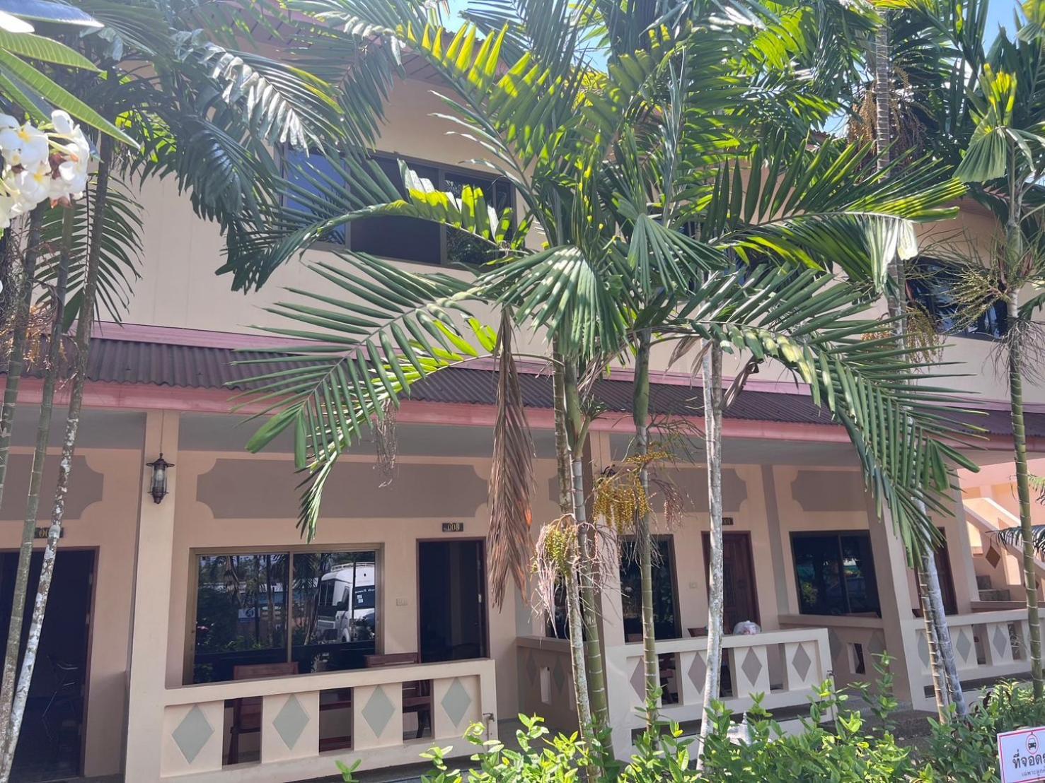 Diamond Beach Resort Ao Nam Mao Екстер'єр фото