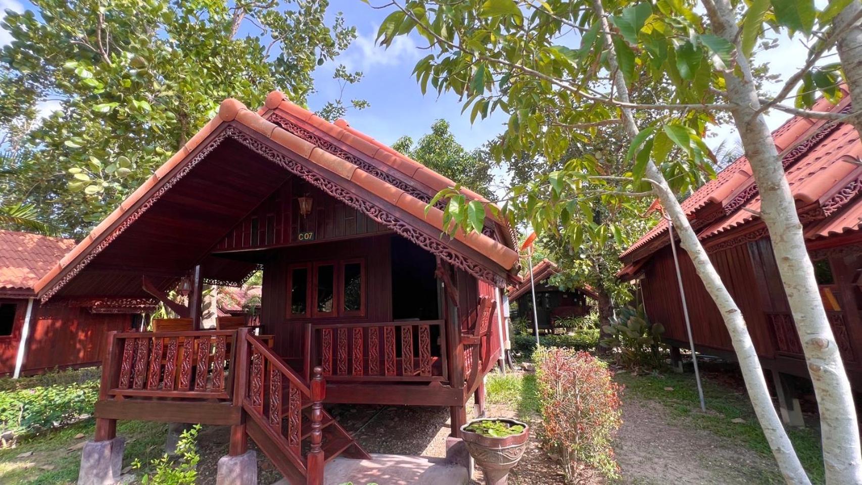 Diamond Beach Resort Ao Nam Mao Екстер'єр фото