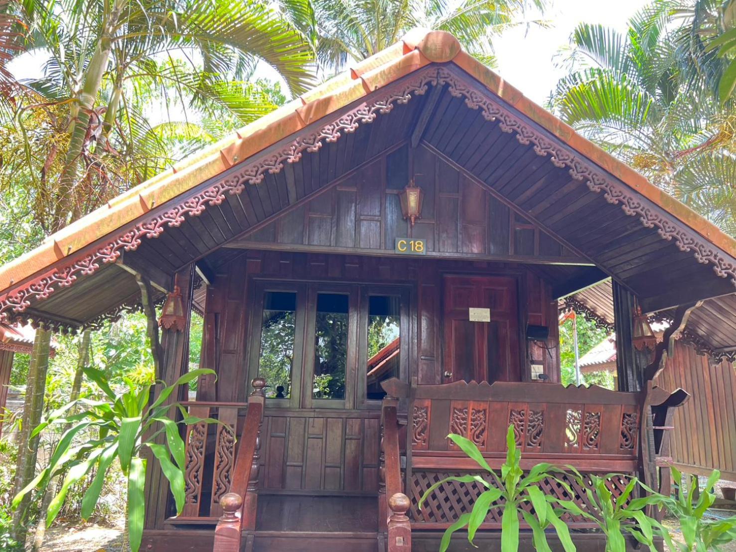 Diamond Beach Resort Ao Nam Mao Екстер'єр фото