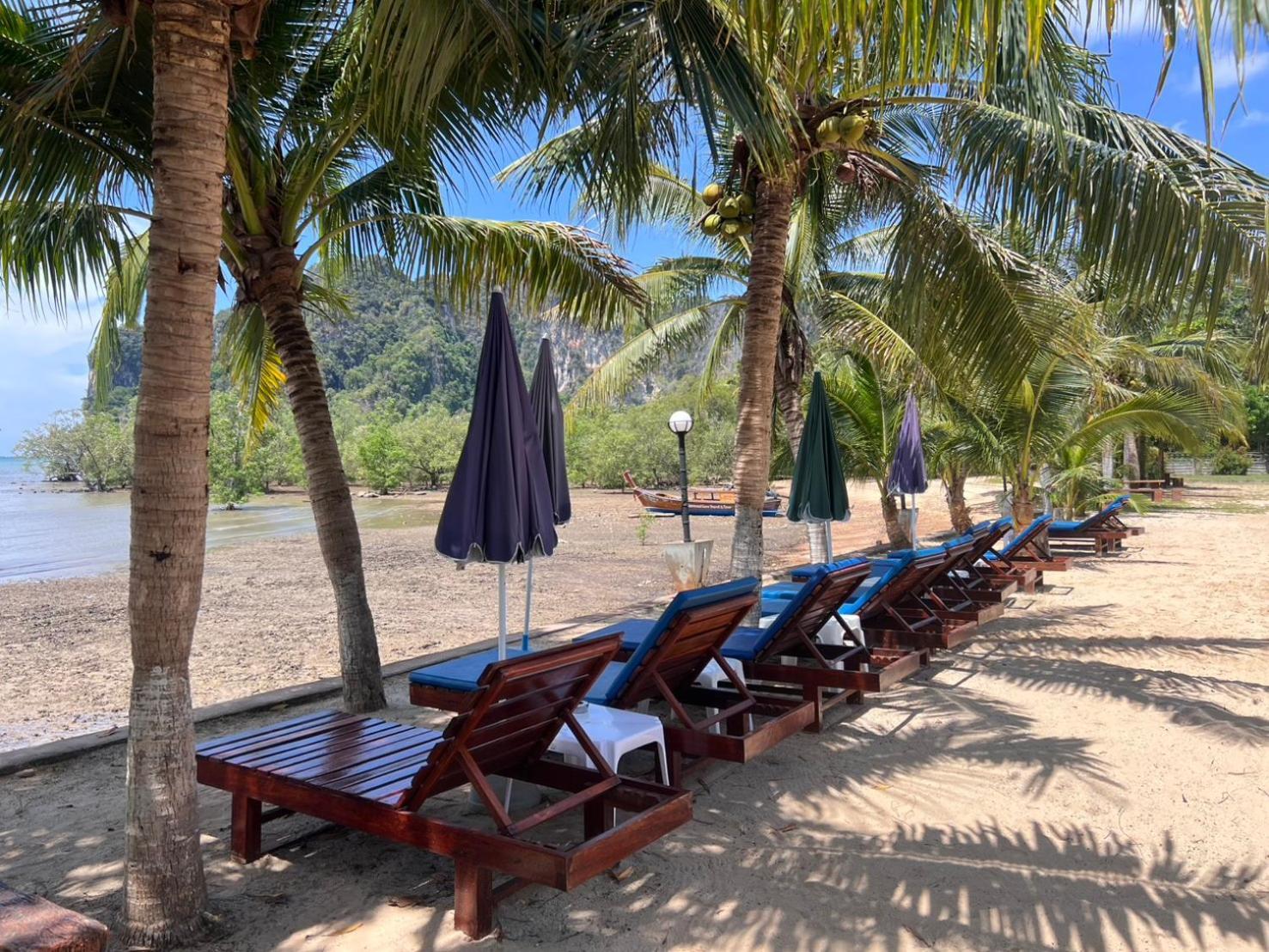 Diamond Beach Resort Ao Nam Mao Екстер'єр фото