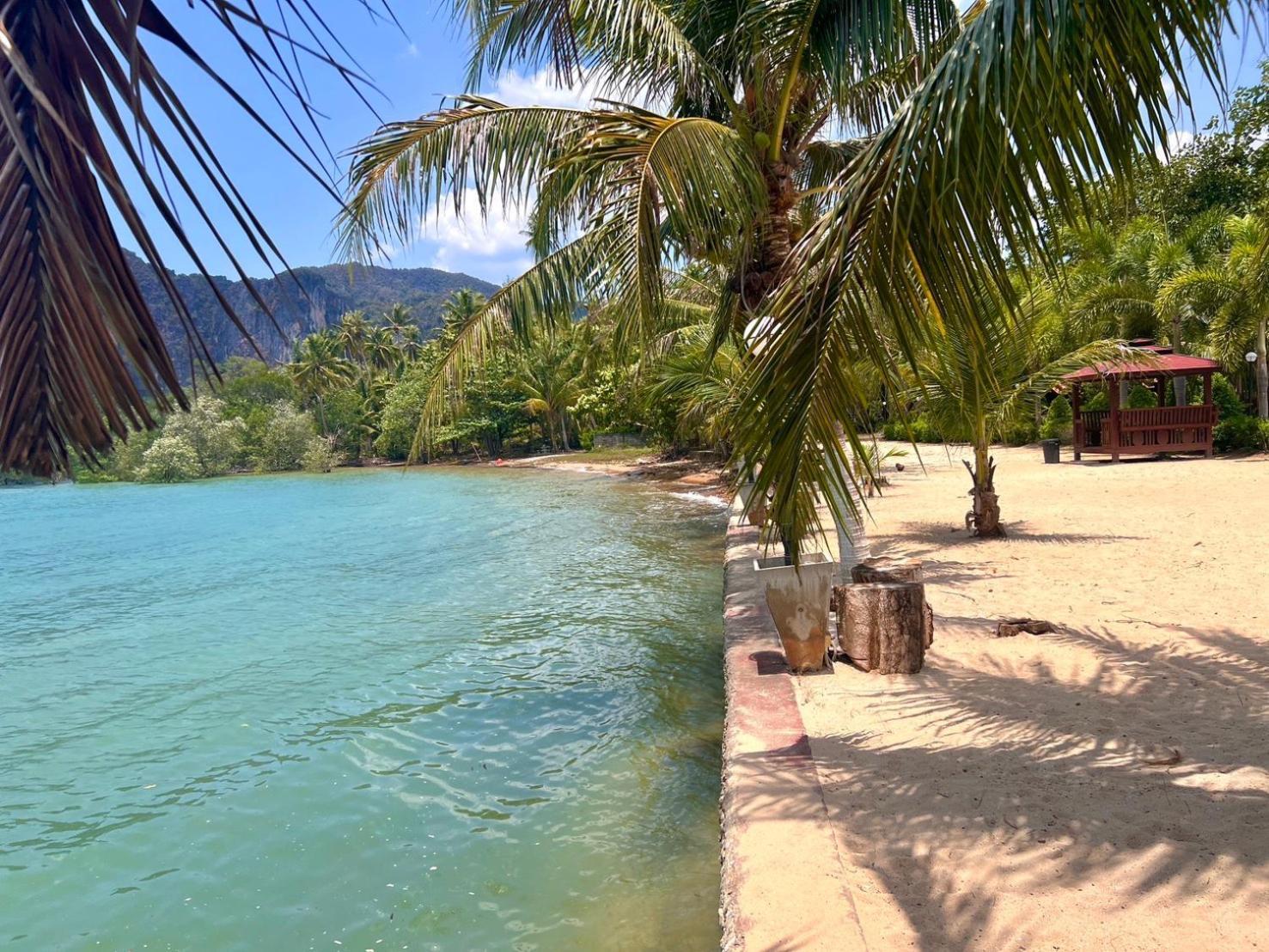 Diamond Beach Resort Ao Nam Mao Екстер'єр фото