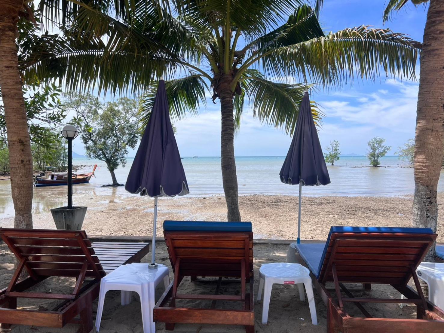 Diamond Beach Resort Ao Nam Mao Екстер'єр фото