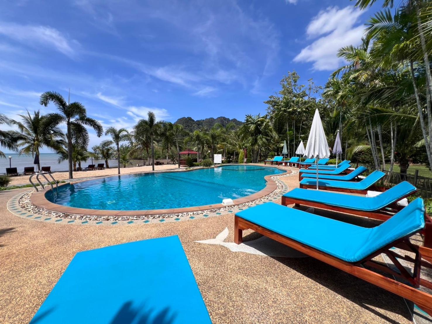 Diamond Beach Resort Ao Nam Mao Екстер'єр фото