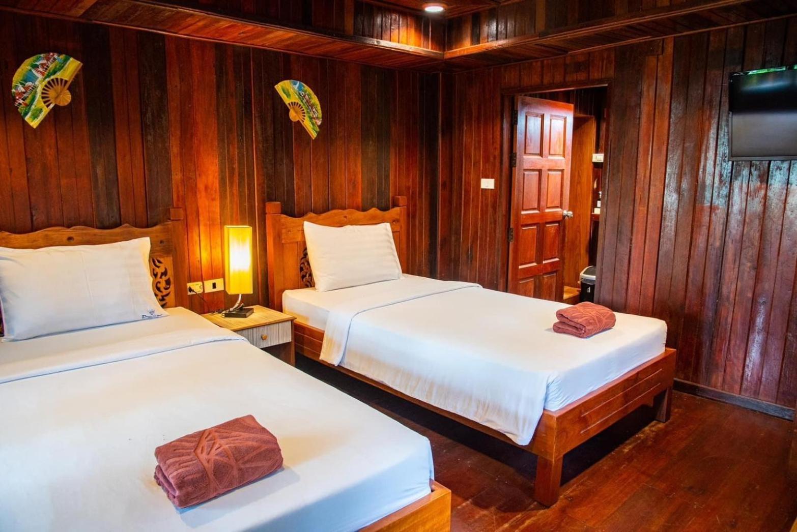 Diamond Beach Resort Ao Nam Mao Екстер'єр фото