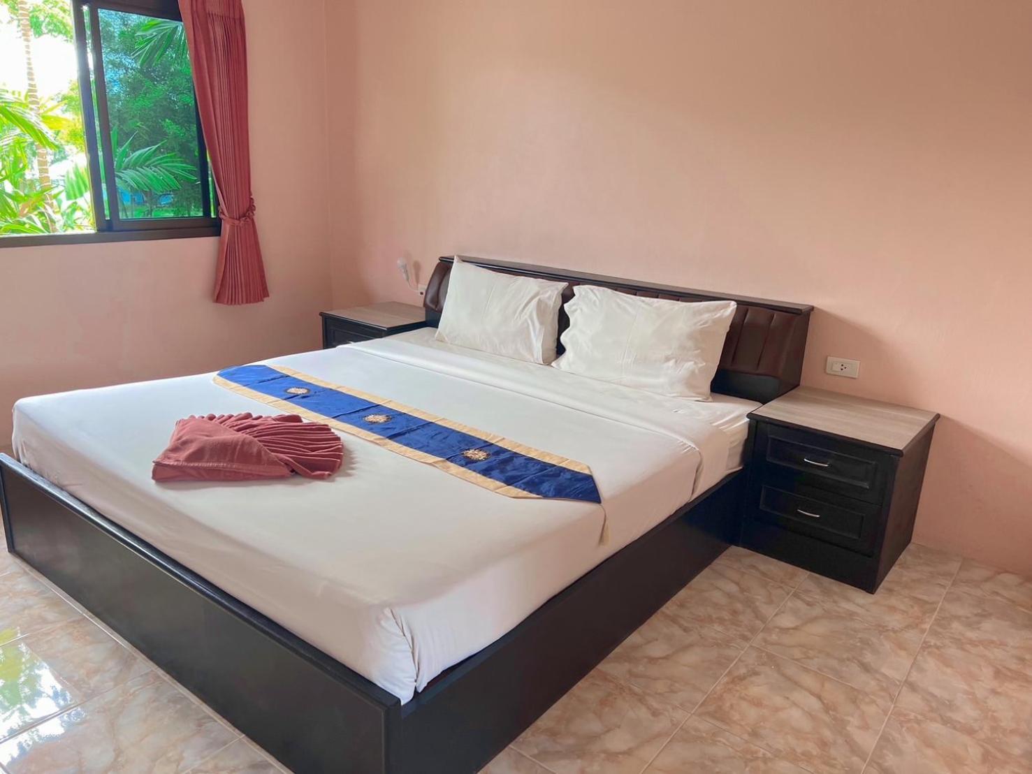 Diamond Beach Resort Ao Nam Mao Екстер'єр фото