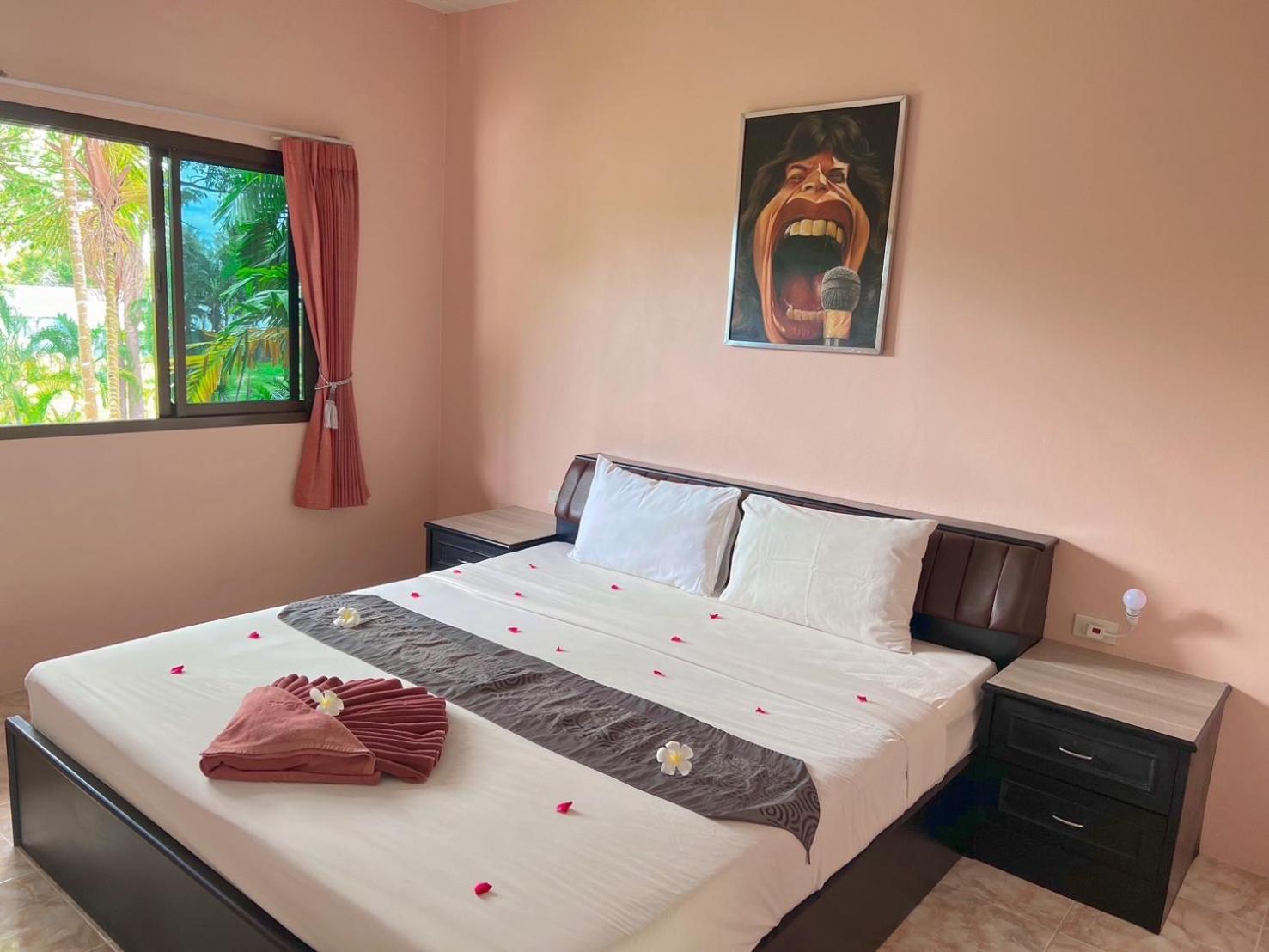 Diamond Beach Resort Ao Nam Mao Екстер'єр фото