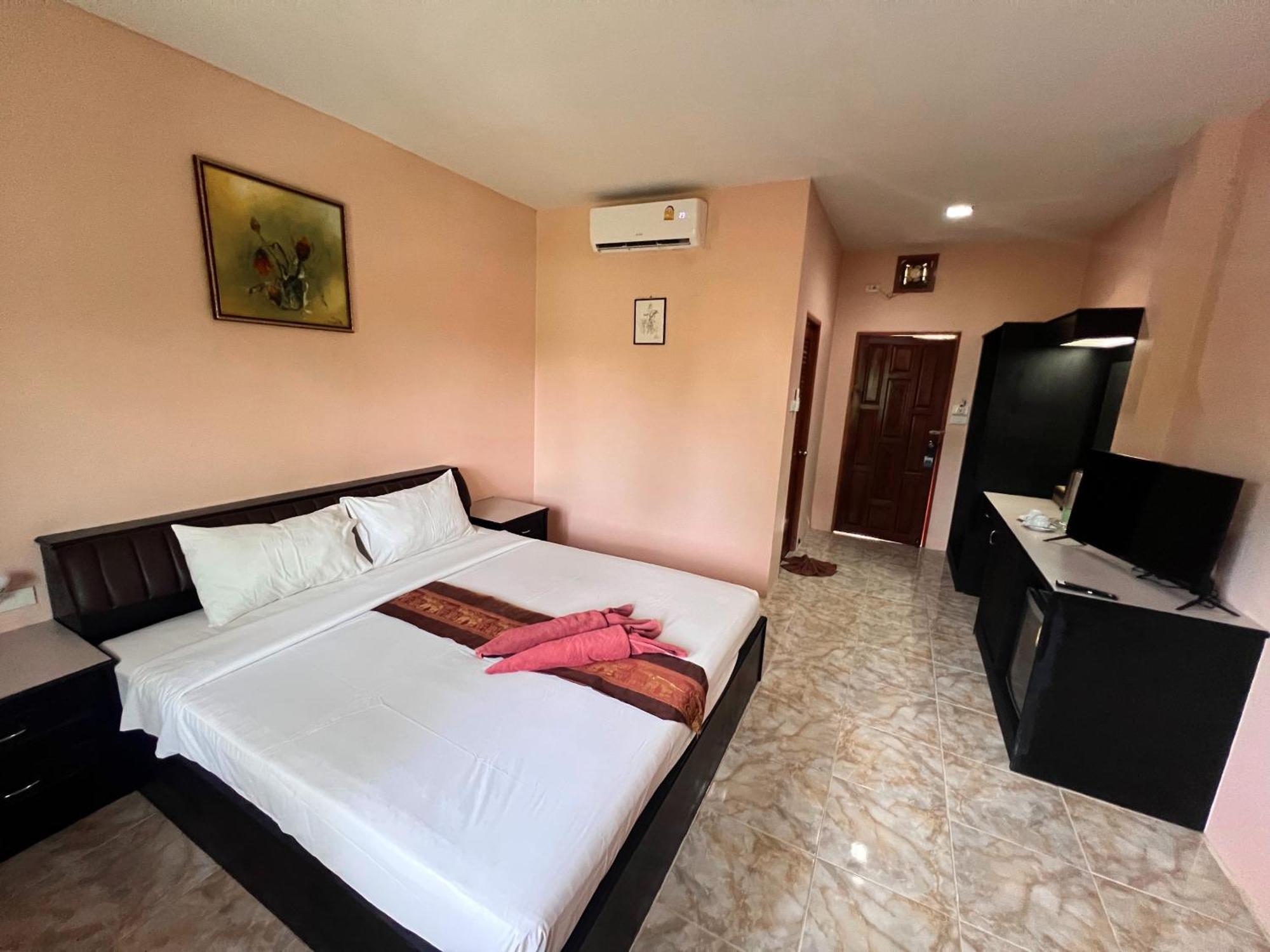 Diamond Beach Resort Ao Nam Mao Екстер'єр фото