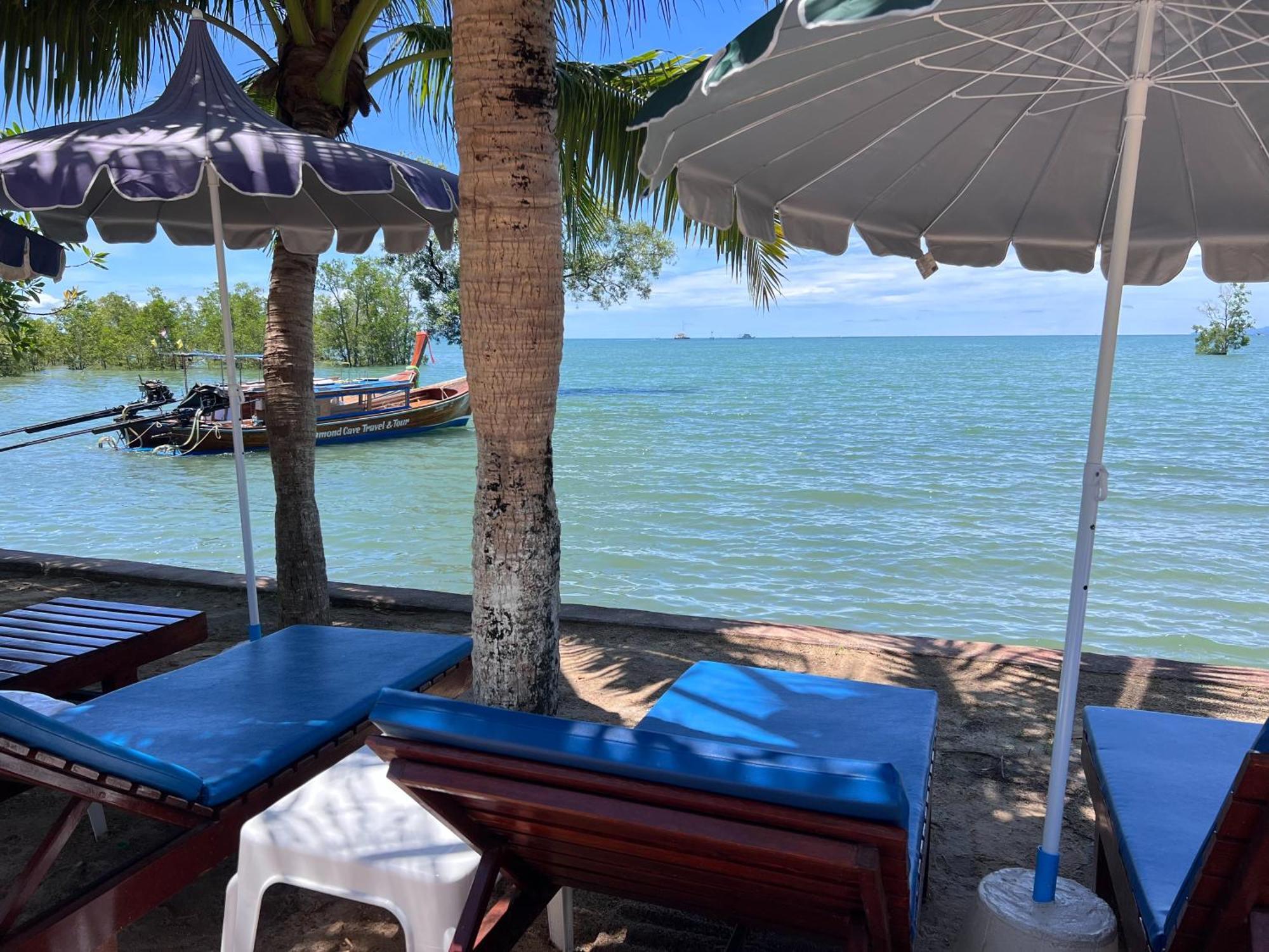 Diamond Beach Resort Ao Nam Mao Екстер'єр фото