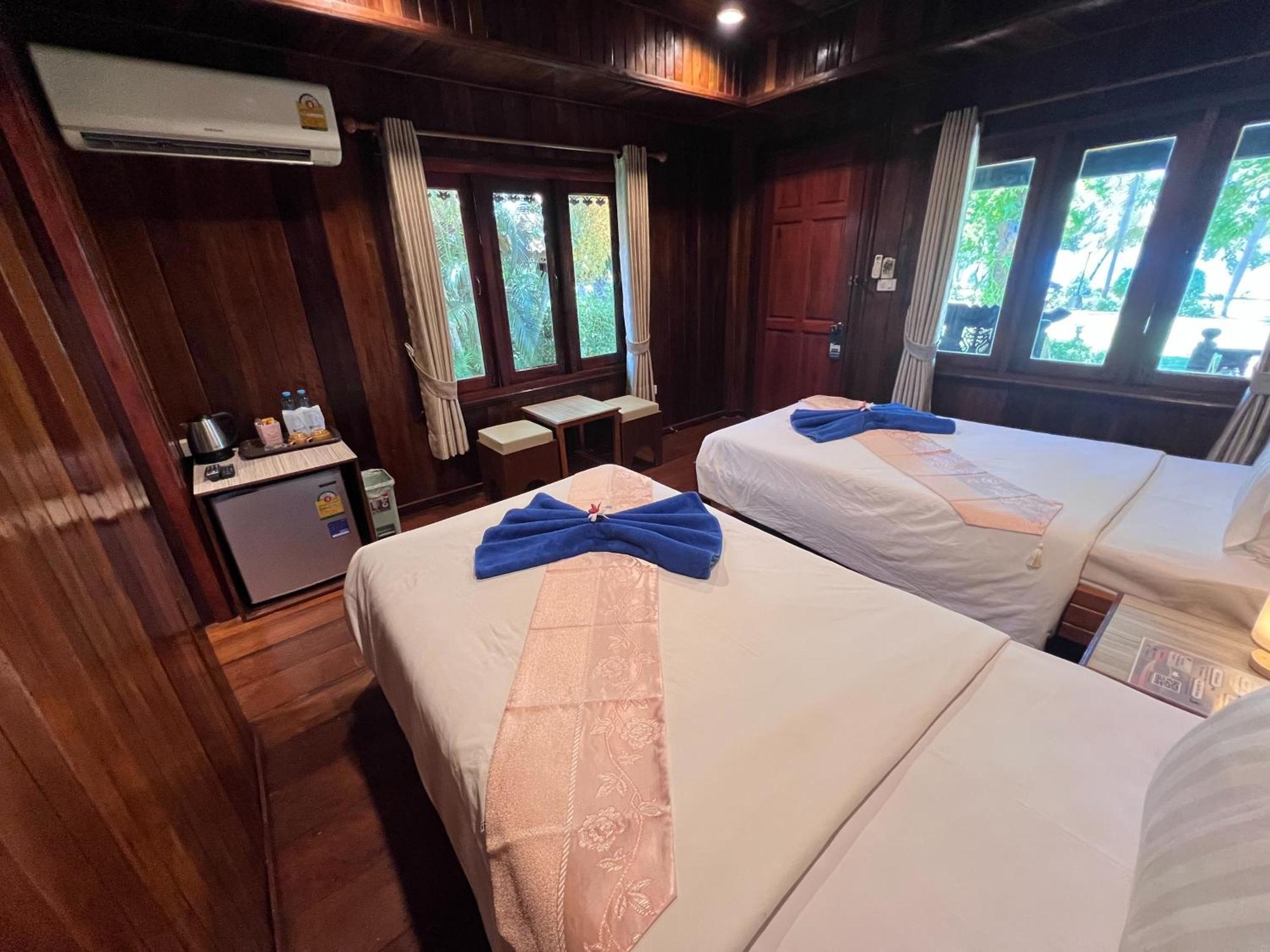 Diamond Beach Resort Ao Nam Mao Екстер'єр фото