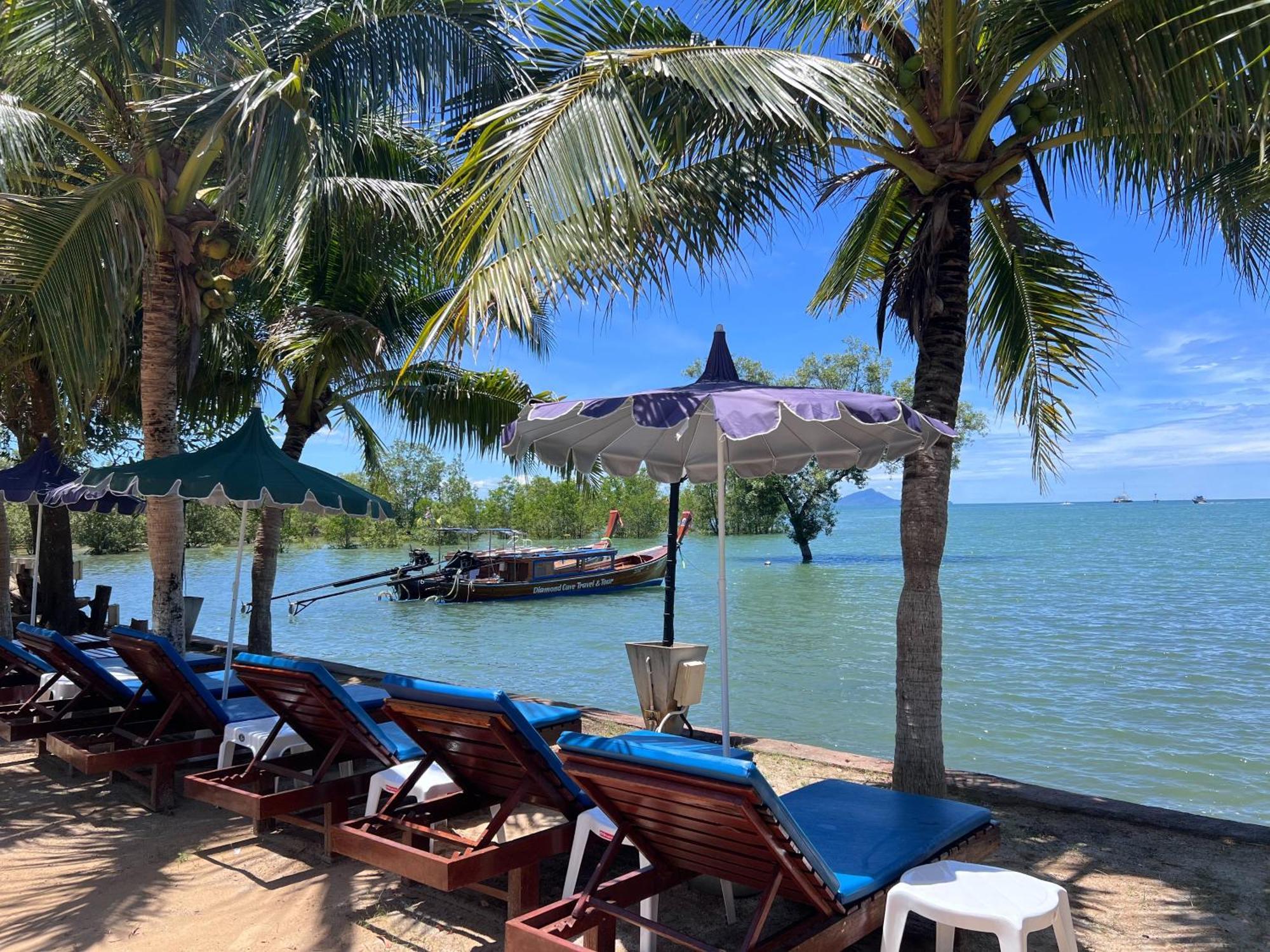 Diamond Beach Resort Ao Nam Mao Екстер'єр фото