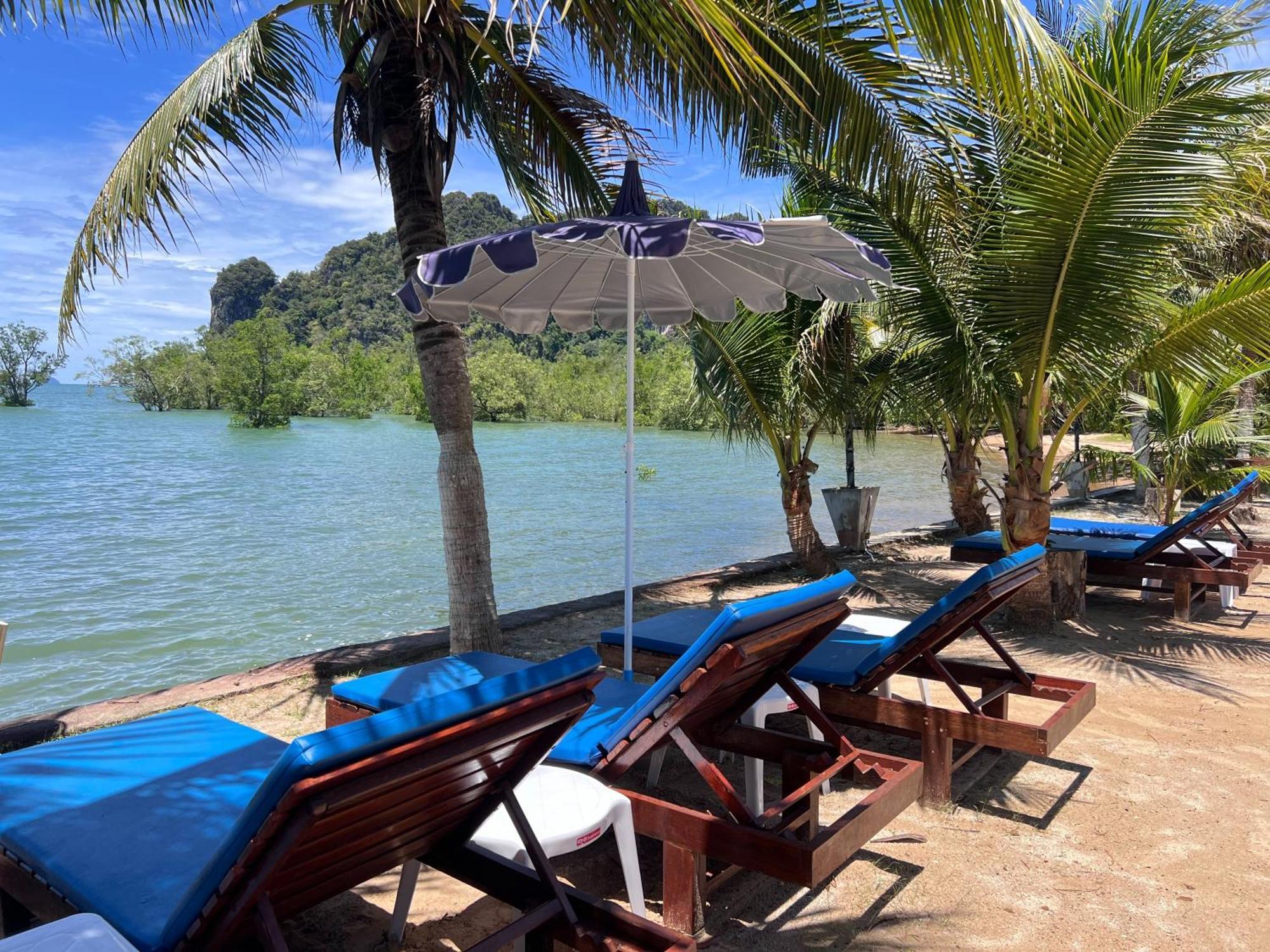 Diamond Beach Resort Ao Nam Mao Екстер'єр фото