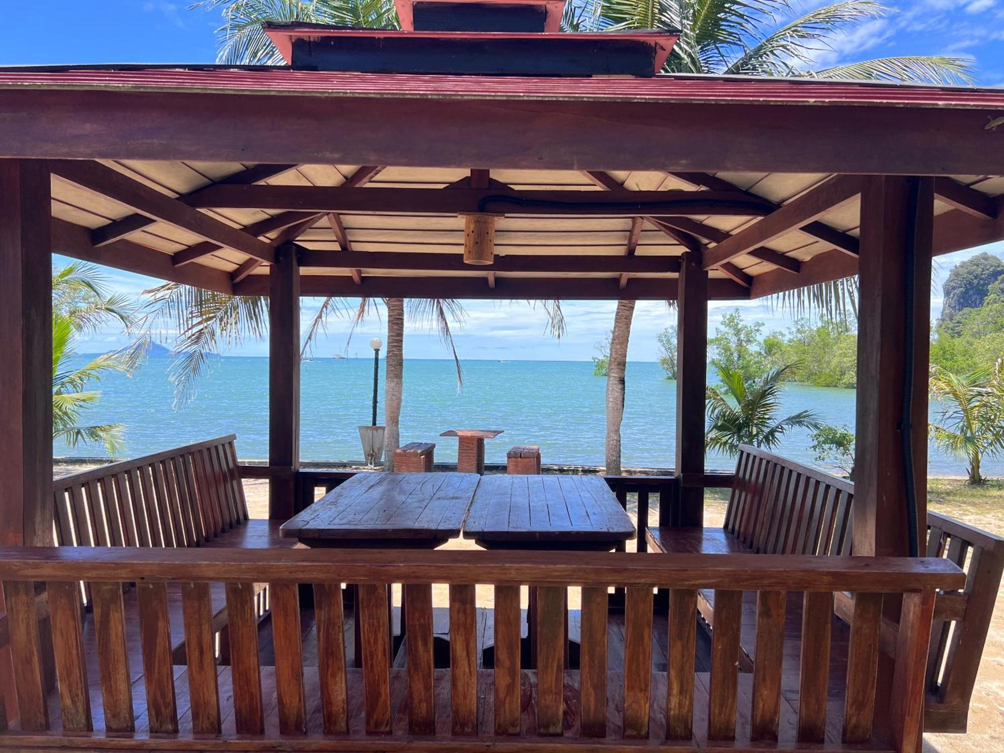 Diamond Beach Resort Ao Nam Mao Екстер'єр фото