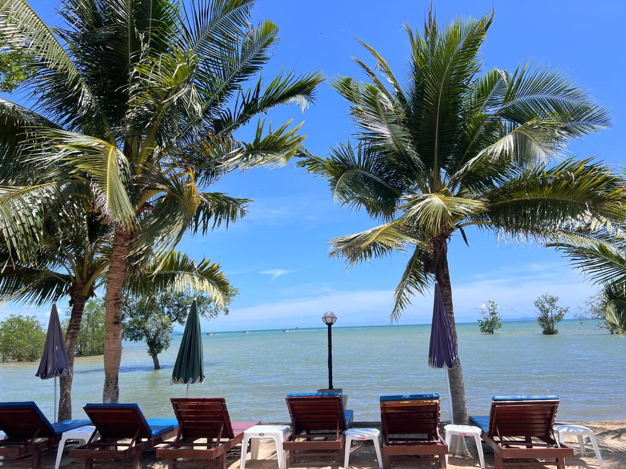 Diamond Beach Resort Ao Nam Mao Екстер'єр фото