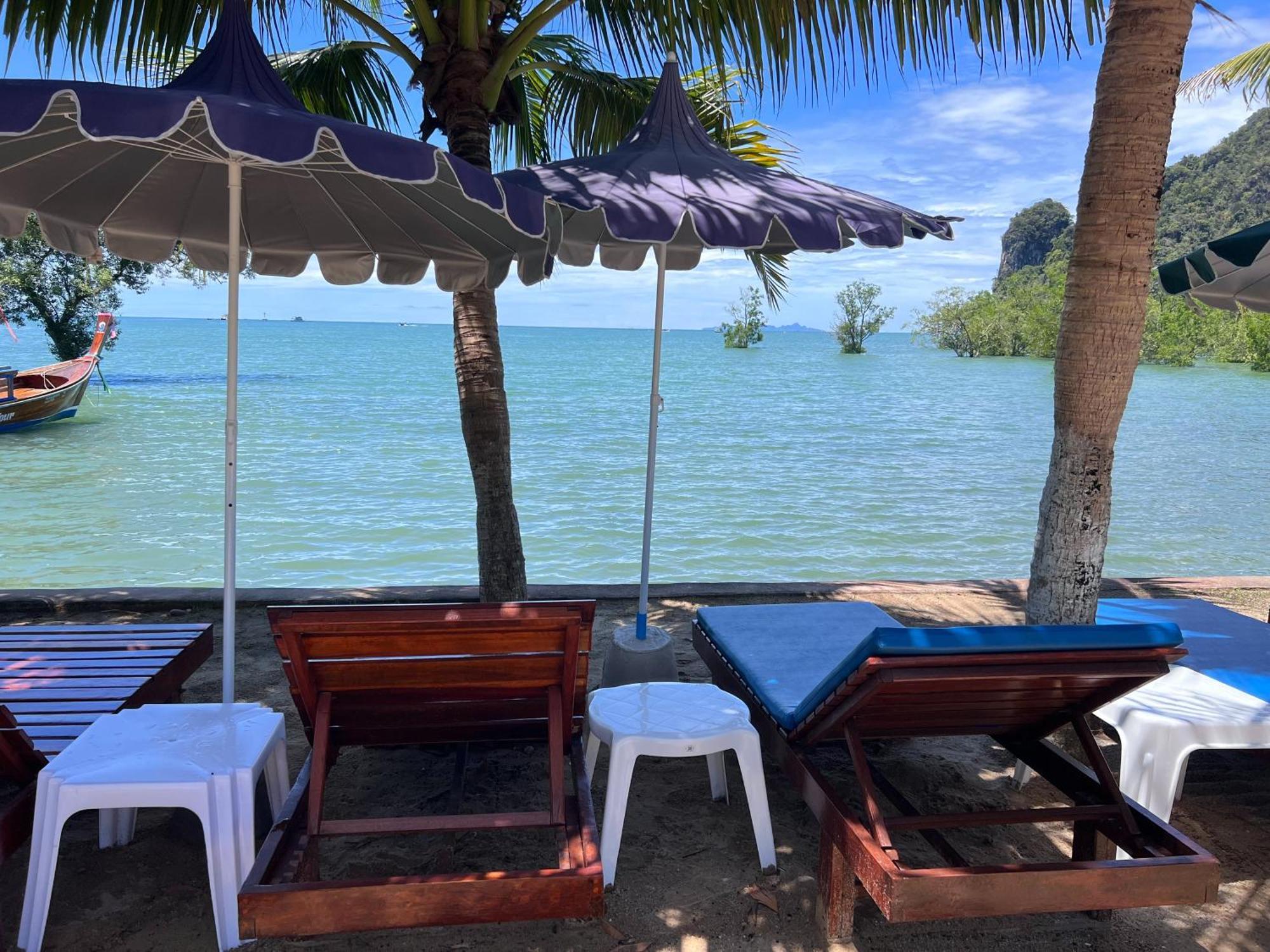 Diamond Beach Resort Ao Nam Mao Екстер'єр фото