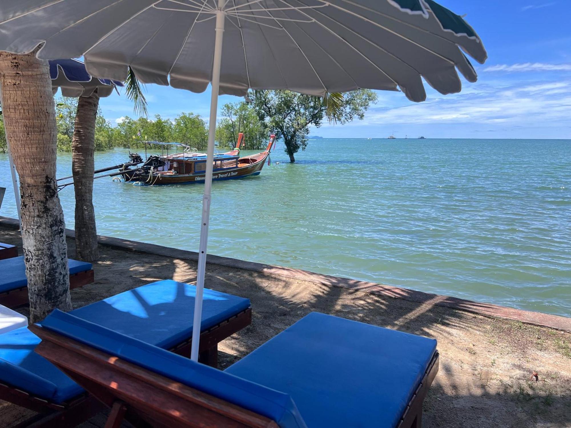Diamond Beach Resort Ao Nam Mao Екстер'єр фото