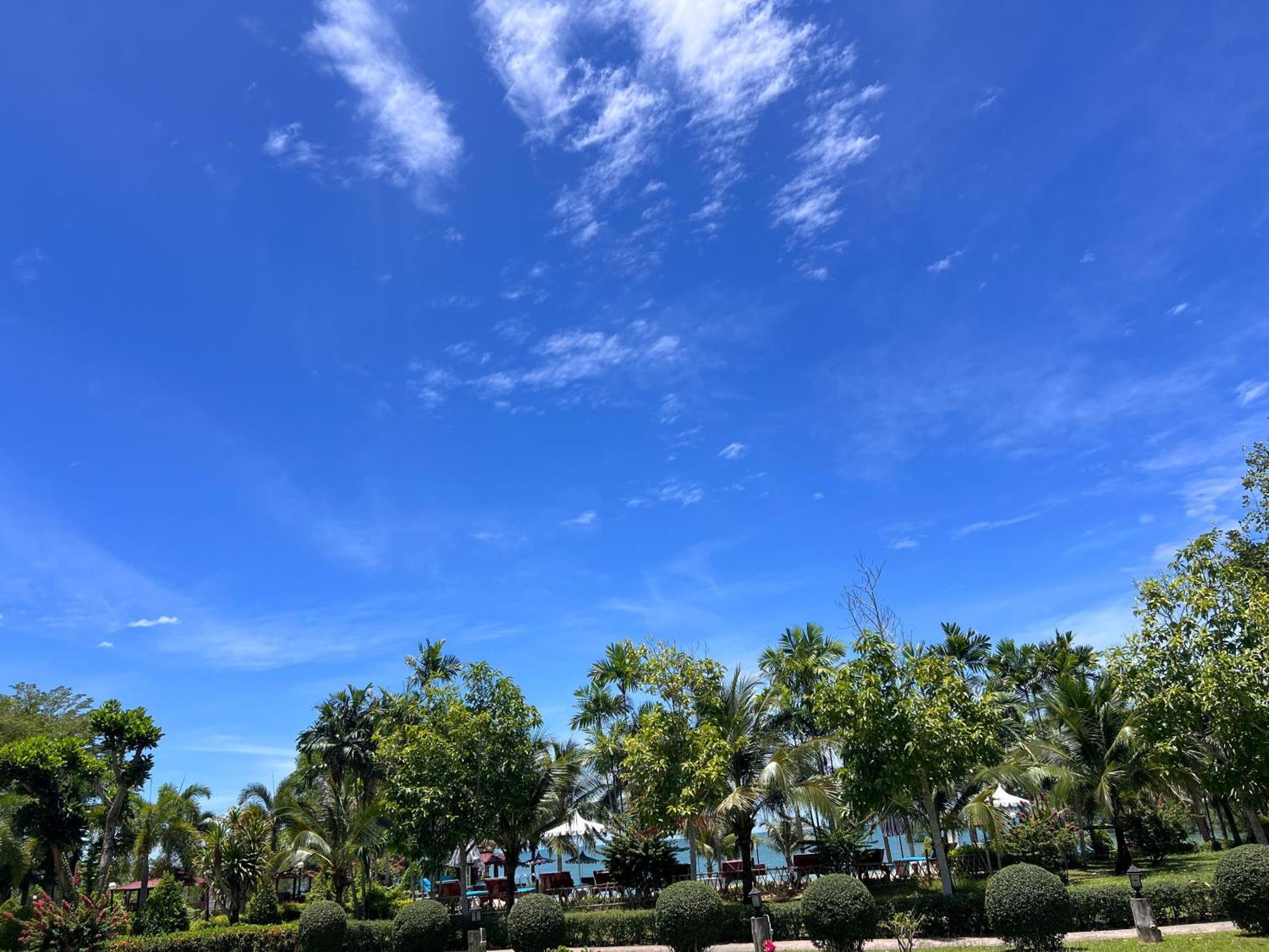 Diamond Beach Resort Ao Nam Mao Екстер'єр фото