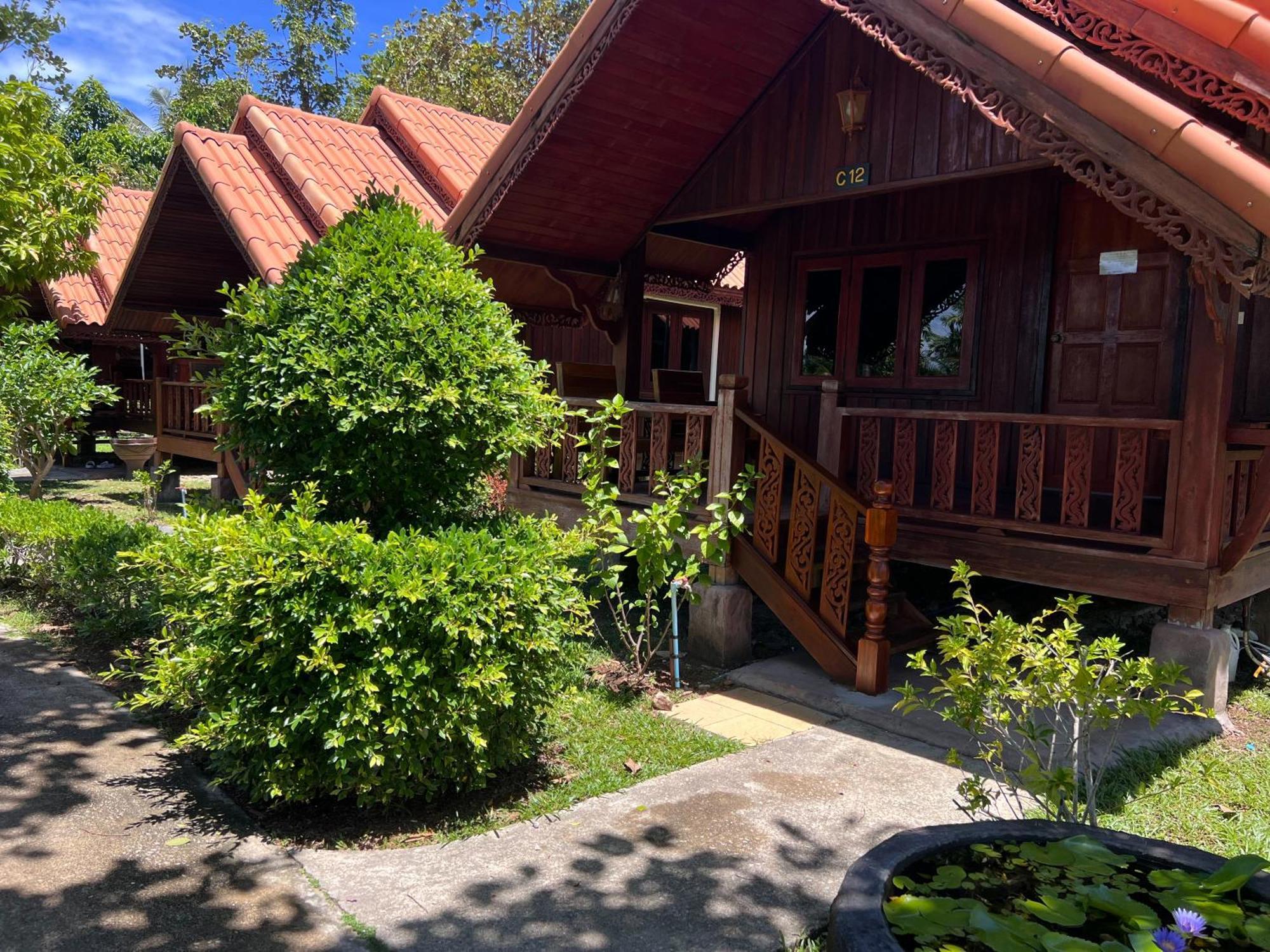 Diamond Beach Resort Ao Nam Mao Екстер'єр фото